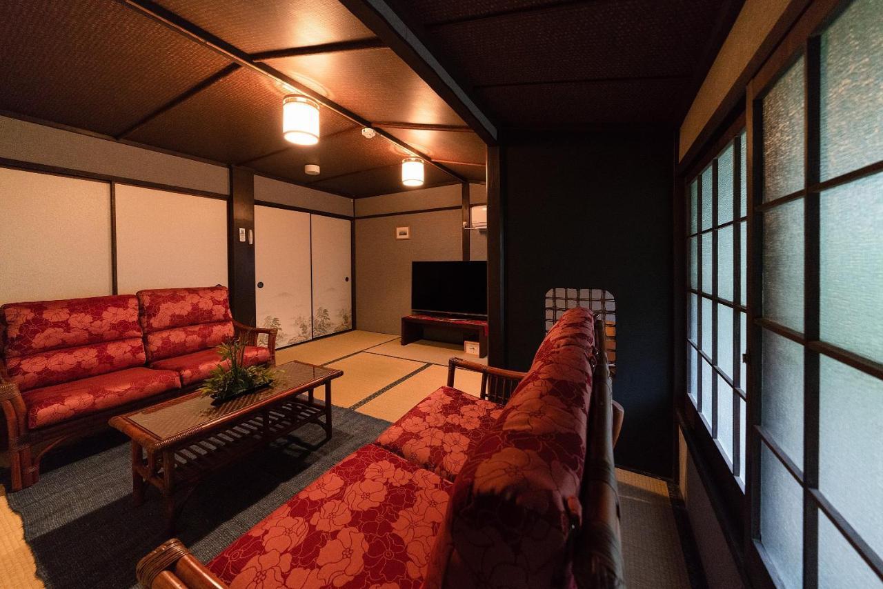 Yurakuan - Awagami Residence Inn Кіото Екстер'єр фото